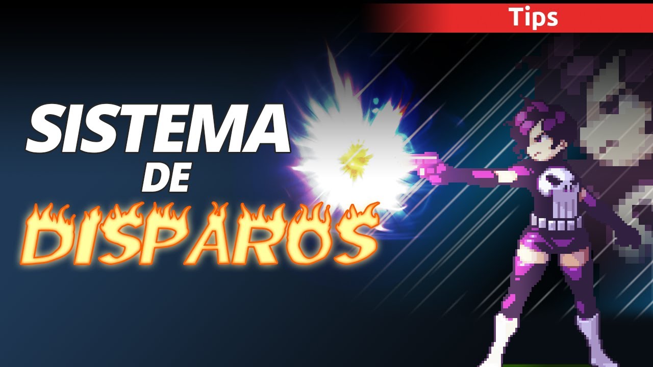 Cómo hacer armas de fuego en videojuegos