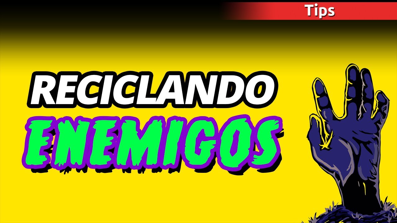 Respawn de enemigos en videojuegos