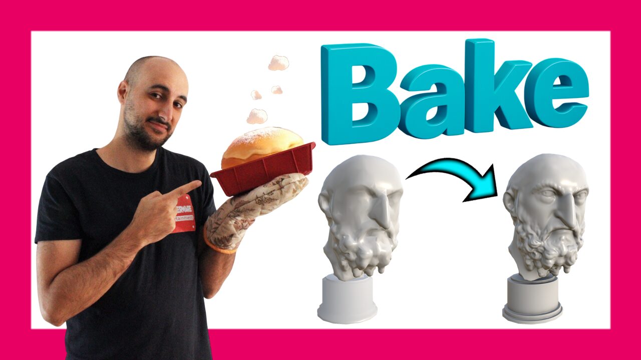 Qué es el Bake