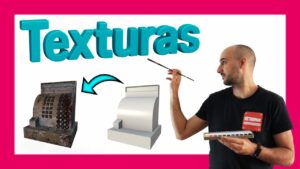 ¿Qué es el Texturizado 3D?
