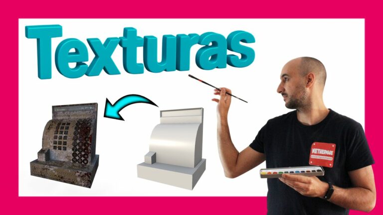 ¿Qué es el Texturizado 3D?